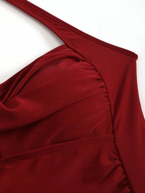 Maiô Dress Vintage Sculpt