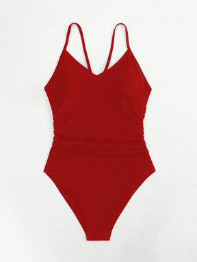 Maiô Minimal V-Shape Elegance