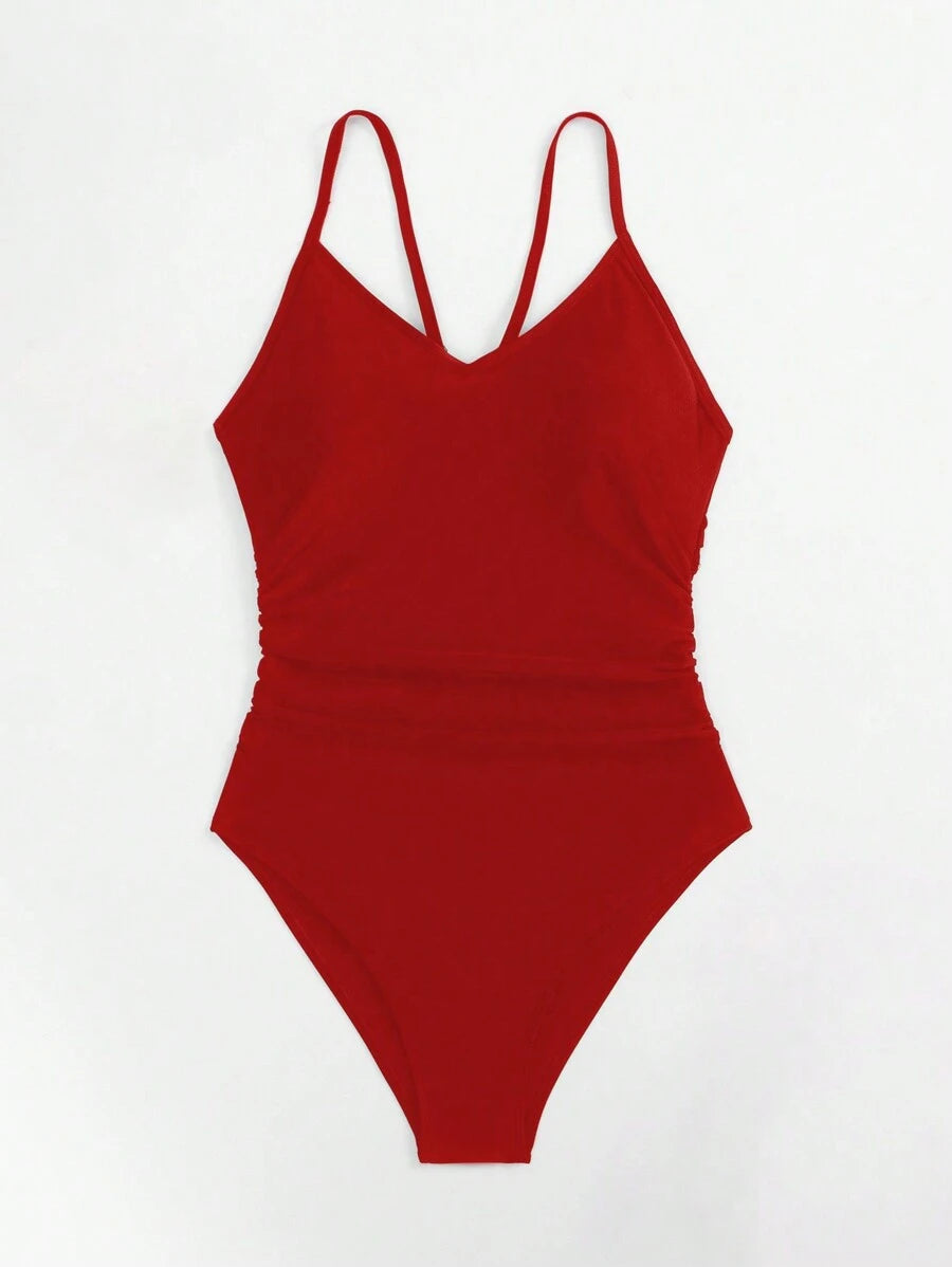 Maiô Minimal V-Shape Elegance