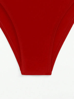 Maiô Minimal V-Shape Elegance