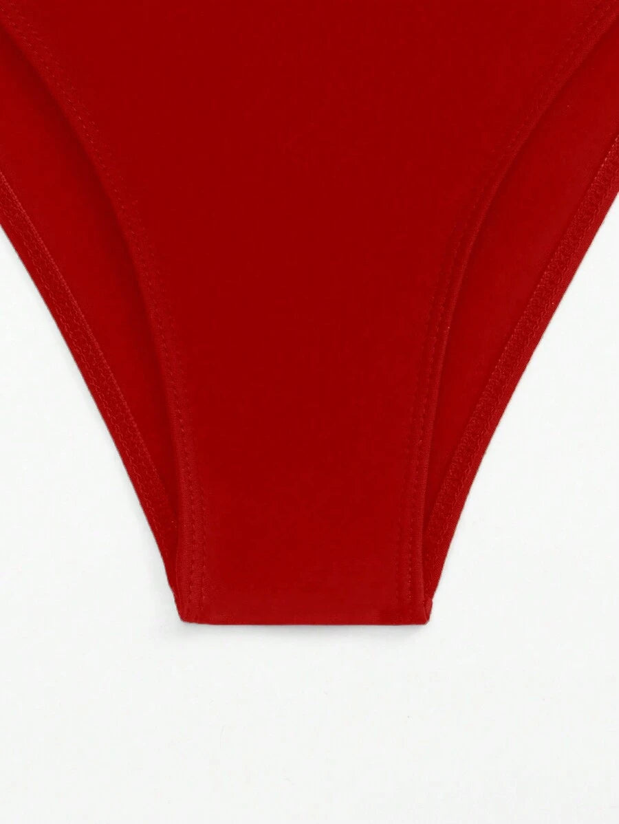 Maiô Minimal V-Shape Elegance