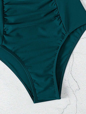 Maiô Modelador V-Cut Elegance