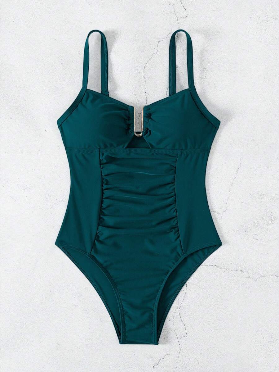 Maiô Modelador V-Cut Elegance
