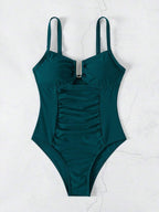 Maiô Modelador V-Cut Elegance