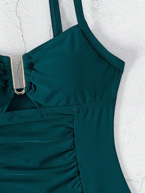 Maiô Modelador V-Cut Elegance