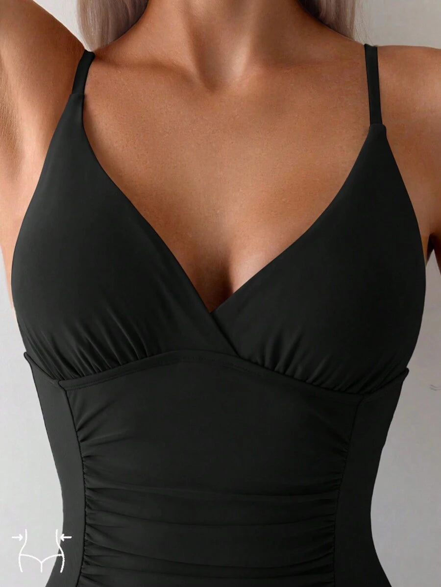 Maiô Modelador Natural Contour