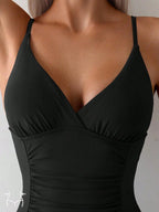 Maiô Modelador Natural Contour