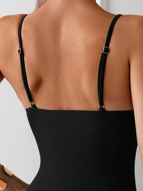 Maiô Modelador Natural Contour