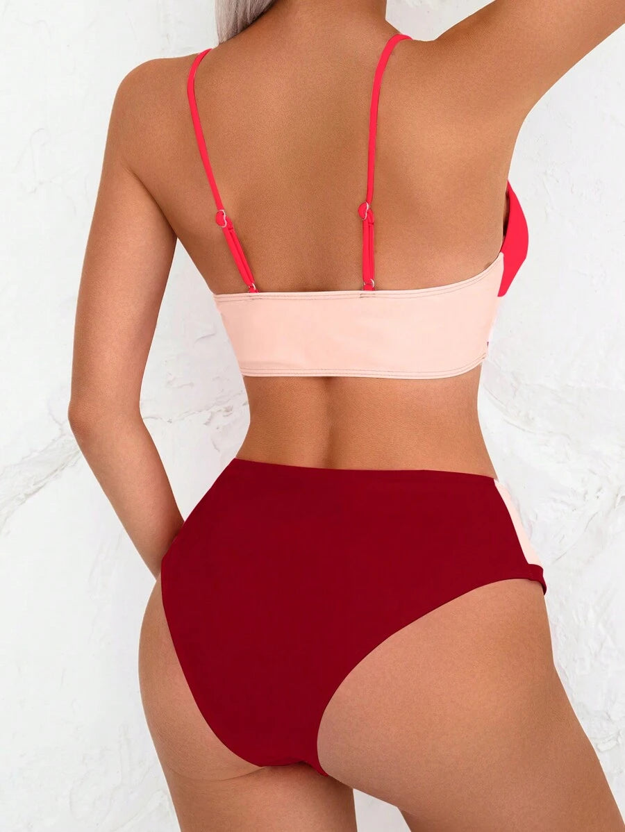Biquíni Duo Contorno Harmonia