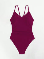 Maiô Minimal V-Shape Elegance