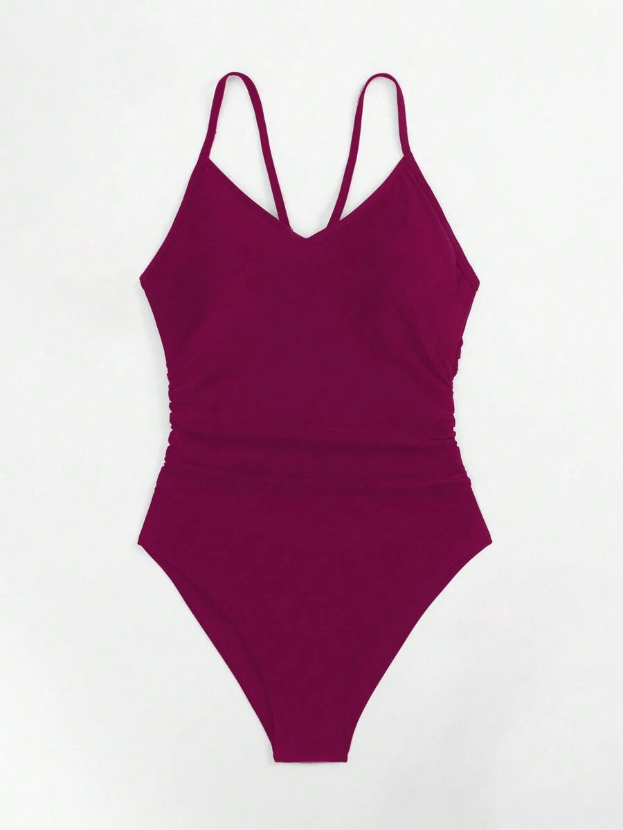 Maiô Minimal V-Shape Elegance