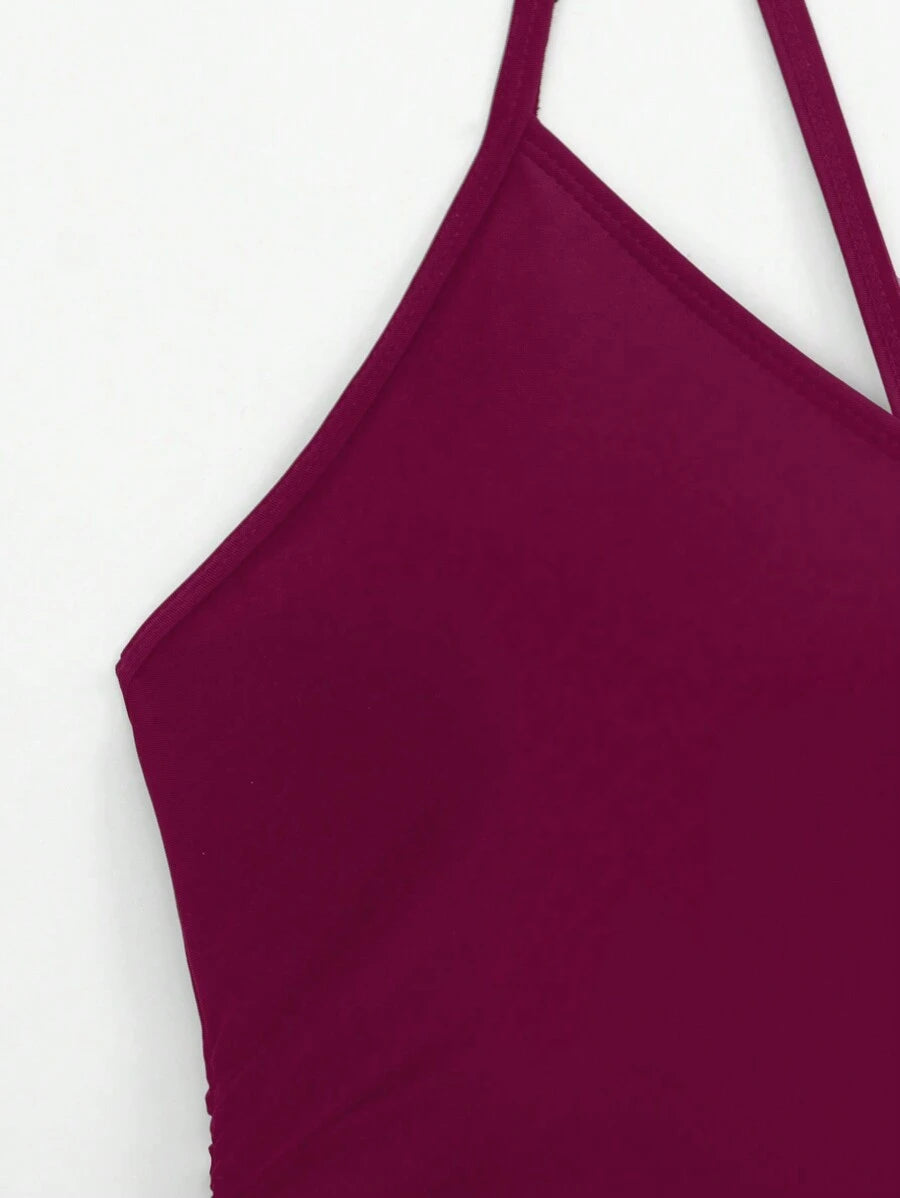 Maiô Minimal V-Shape Elegance
