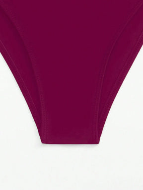 Maiô Minimal V-Shape Elegance