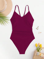 Maiô Minimal V-Shape Elegance
