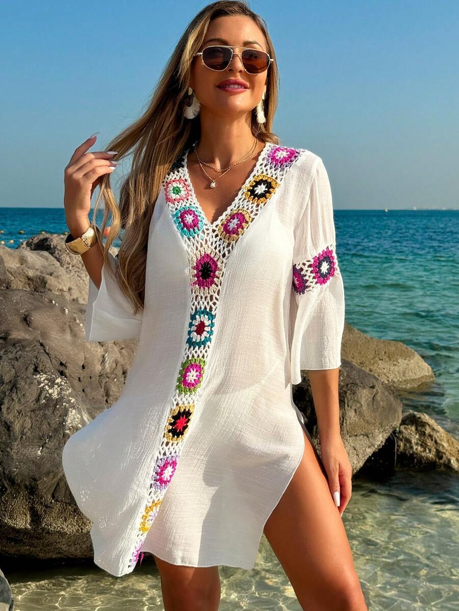 Saída de Praia Artesanal Mandala Solar