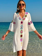 Saída de Praia Artesanal Mandala Solar