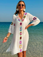 Saída de Praia Artesanal Mandala Solar