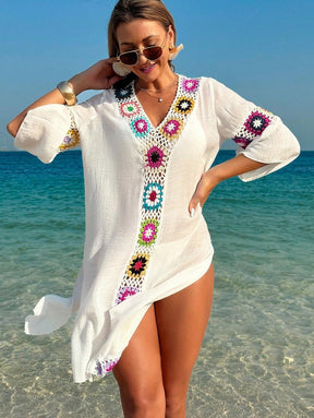 Saída de Praia Artesanal Mandala Solar