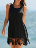 Saída de Praia Fringe