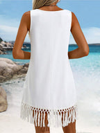 Saída de Praia Fringe