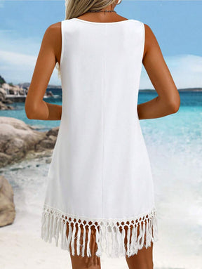 Saída de Praia Fringe