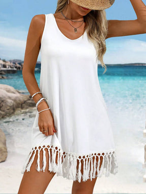 Saída de Praia Fringe