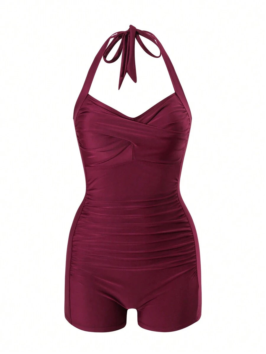 Maiô Dress Vintage Sculpt