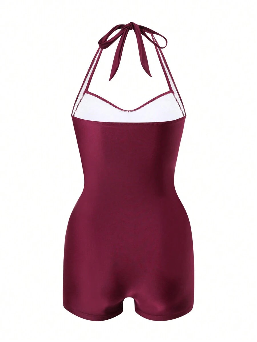 Maiô Dress Vintage Sculpt