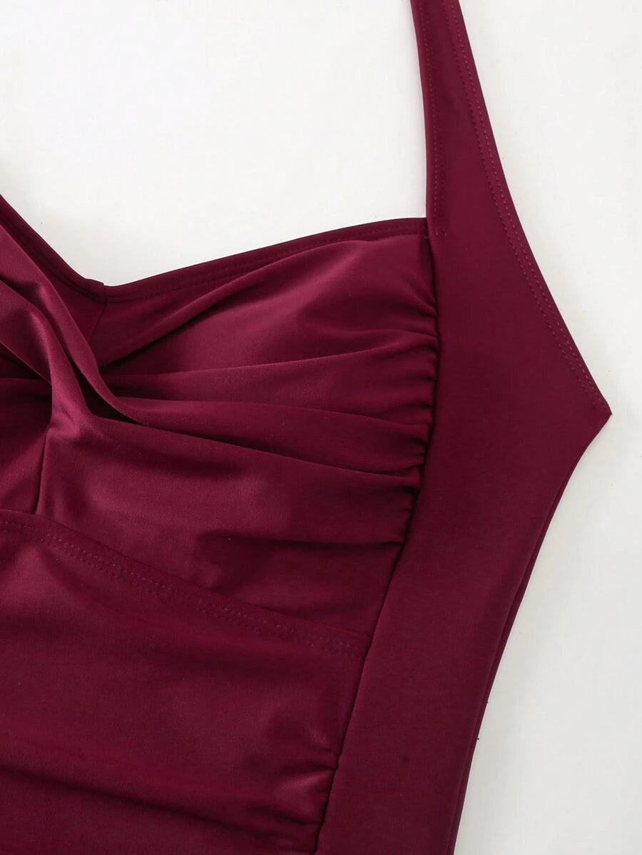 Maiô Dress Vintage Sculpt