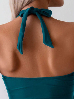 Biquíni Tankini Nó Frontal Essence