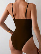 Maiô Modelador Natural Contour
