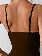 Maiô Modelador Natural Contour