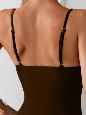 Maiô Modelador Natural Contour