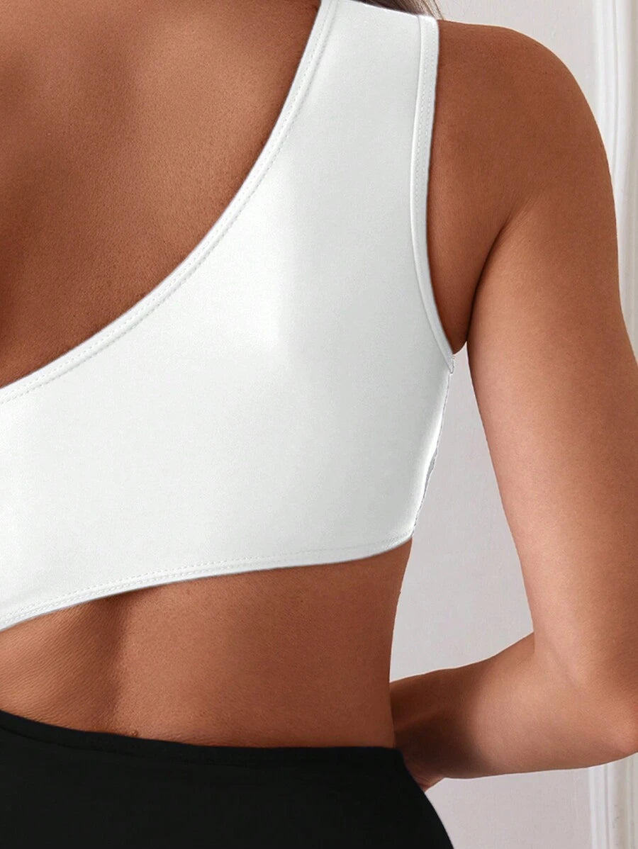 Maiô Assimétrico Orla Sublime