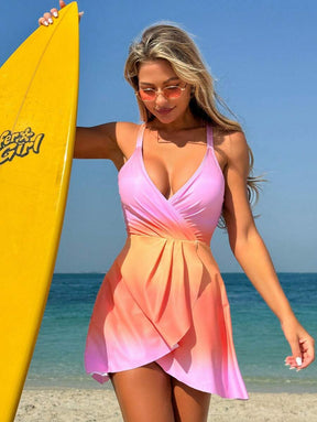 Maiô Dress Riviera Chic