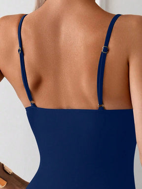 Maiô Modelador Natural Contour