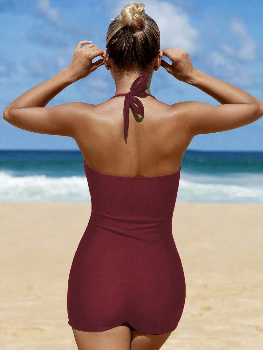 Maiô Dress Vintage Sculpt