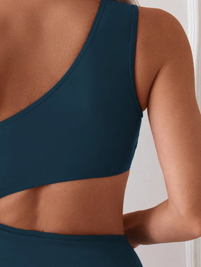 Maiô Assimétrico Orla Sublime