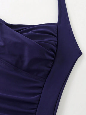 Maiô Dress Vintage Sculpt