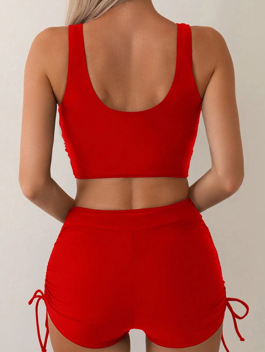 Conjunto UV Esportivo Black Fit