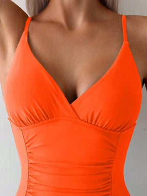 Maiô Modelador Natural Contour