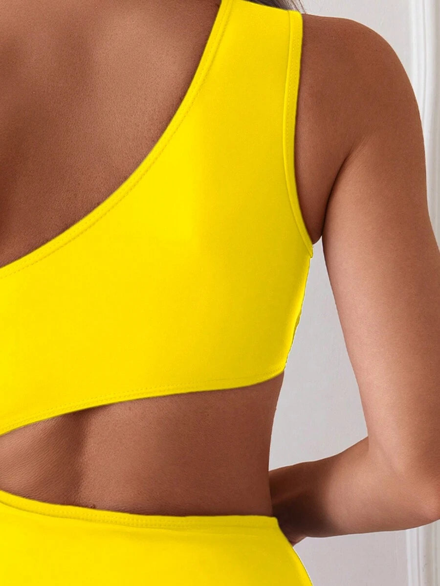 Maiô Assimétrico Orla Sublime