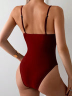 Maiô Modelador Natural Contour