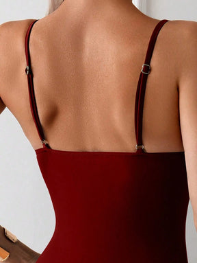 Maiô Modelador Natural Contour