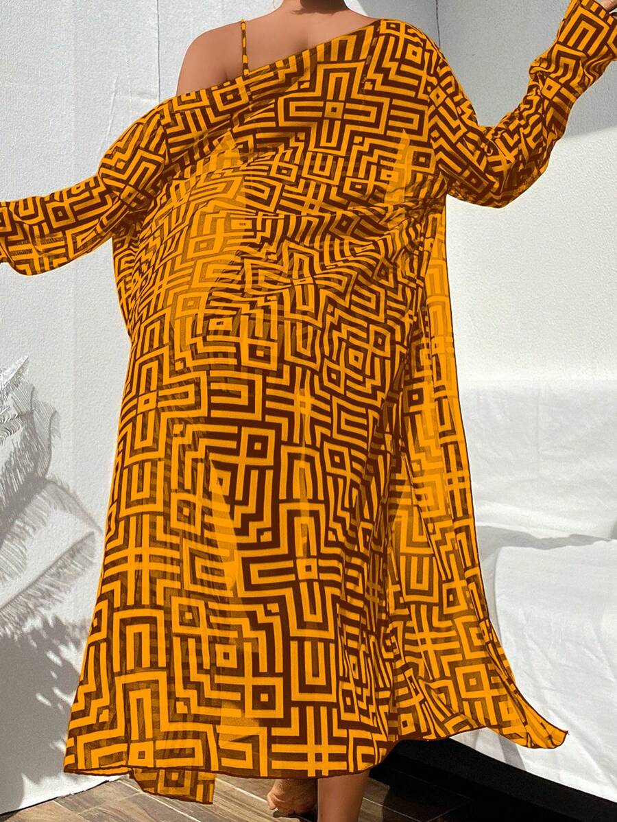 Conjunto Praia Santorini 3 Peças