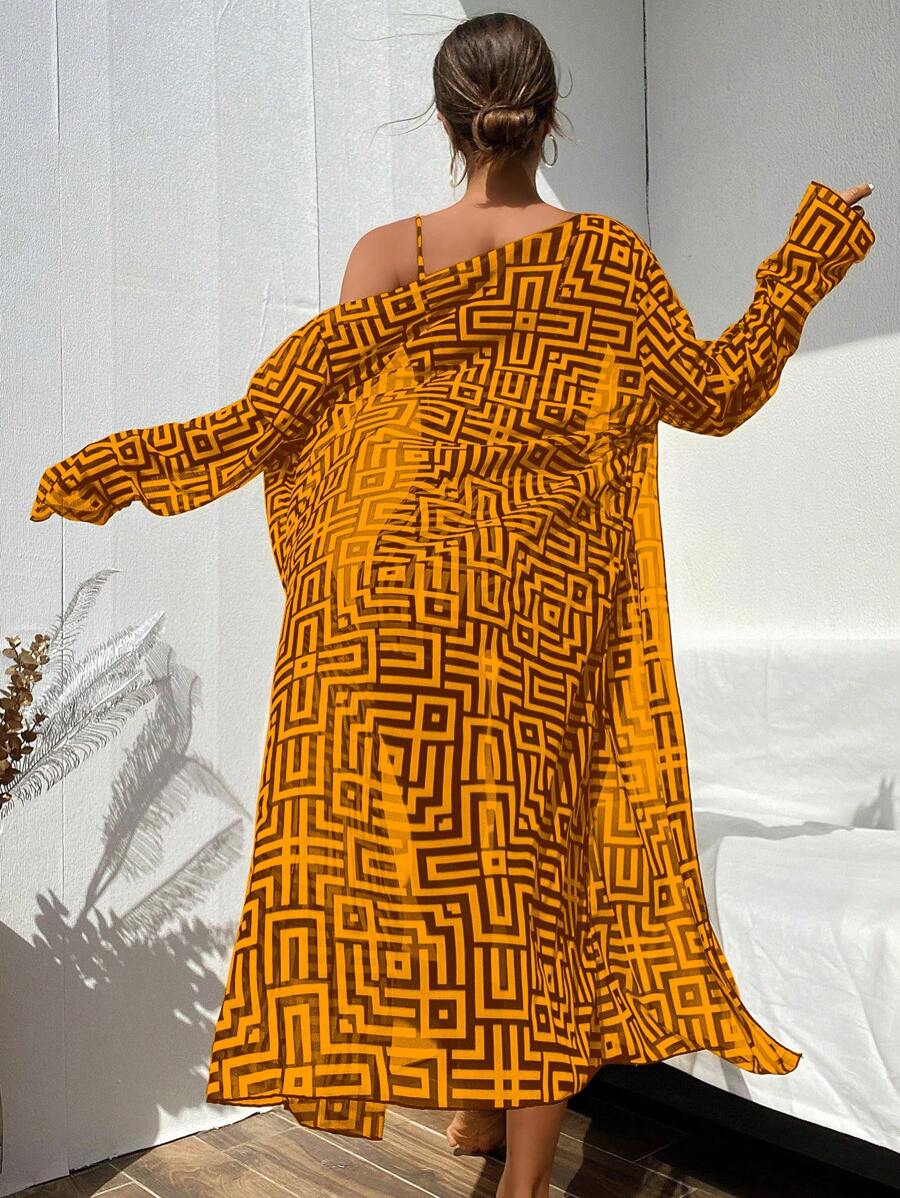 Conjunto Praia Santorini 3 Peças