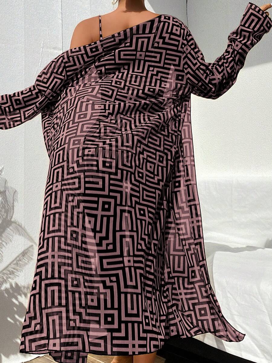 Conjunto Praia Santorini 3 Peças