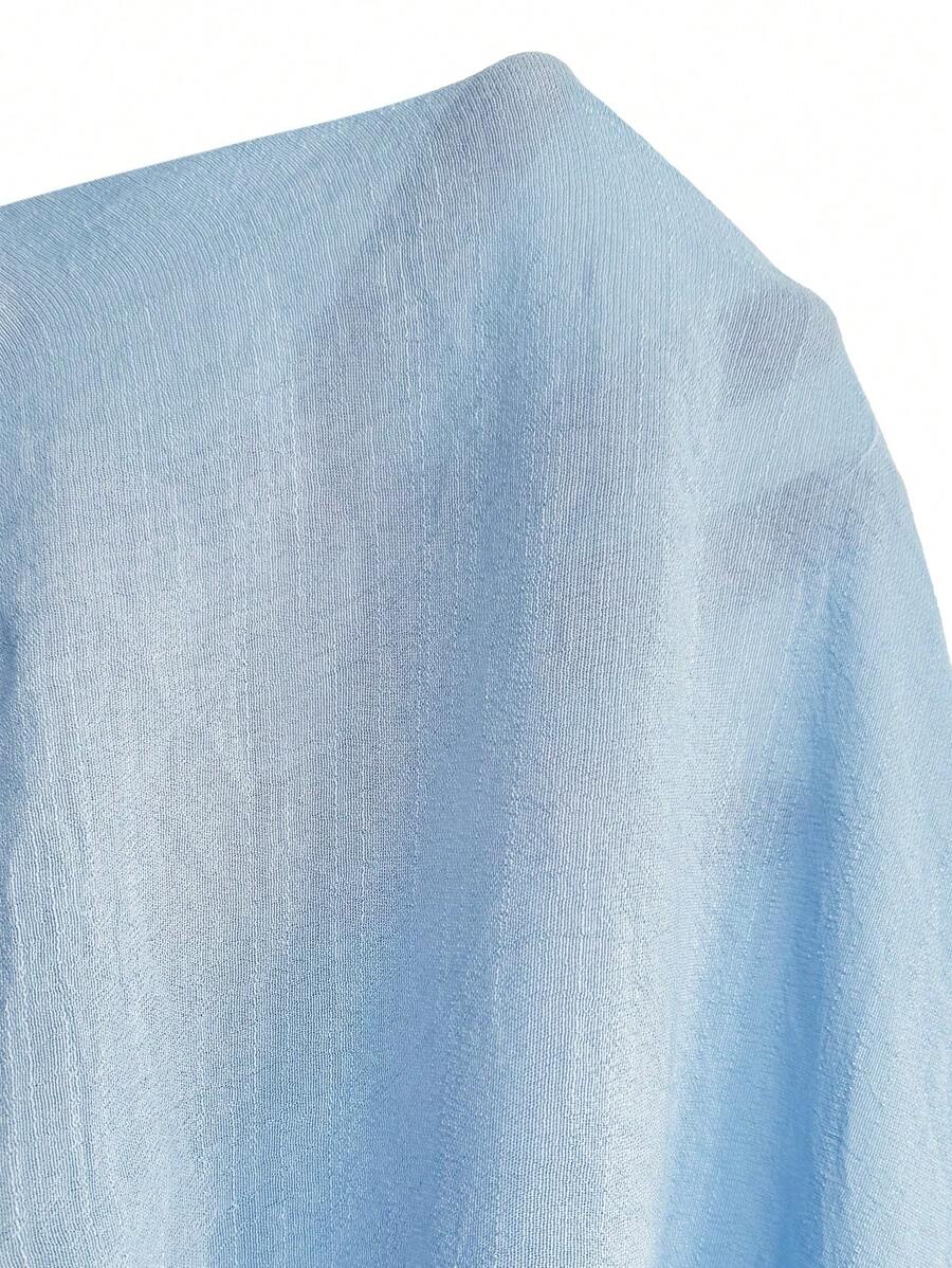 Saída de Praia Camisa Brisa Serena