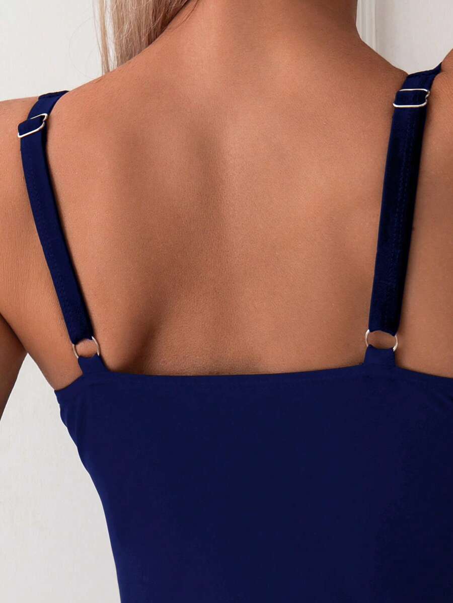 Maiô Modelador Wave Cut Elegance