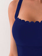 Maiô Modelador Wave Cut Elegance